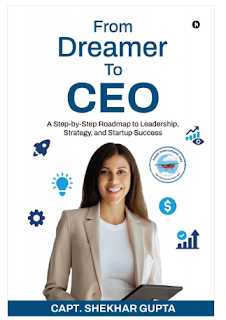 From Dreamer to CEO
