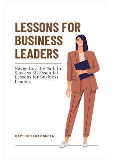 Lessons for Business Leaders